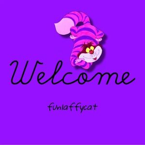 Welcome @funlaffycat